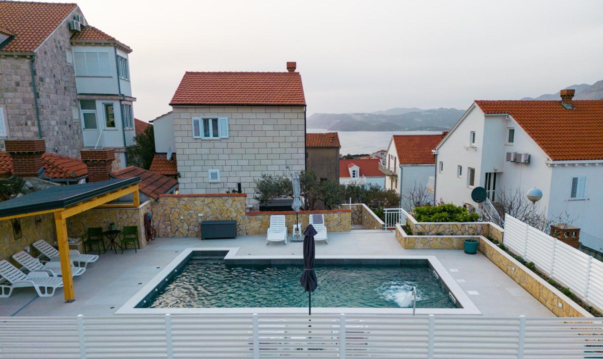 Holiday Home Swiss Cavtat Exterior photo