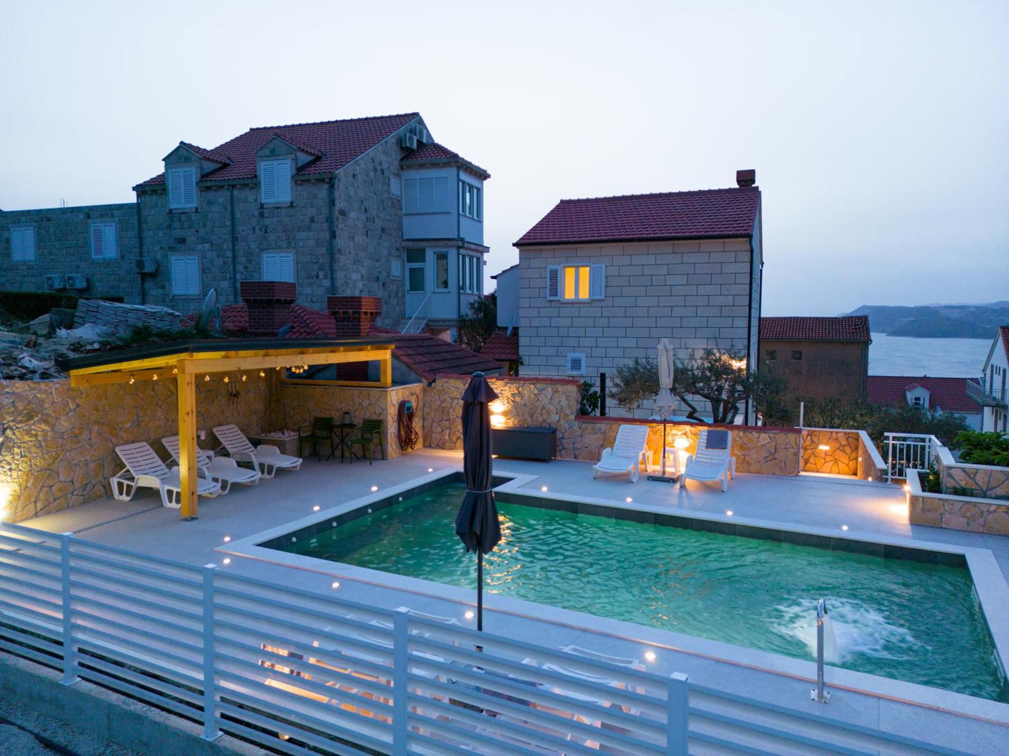 Holiday Home Swiss Cavtat Exterior photo
