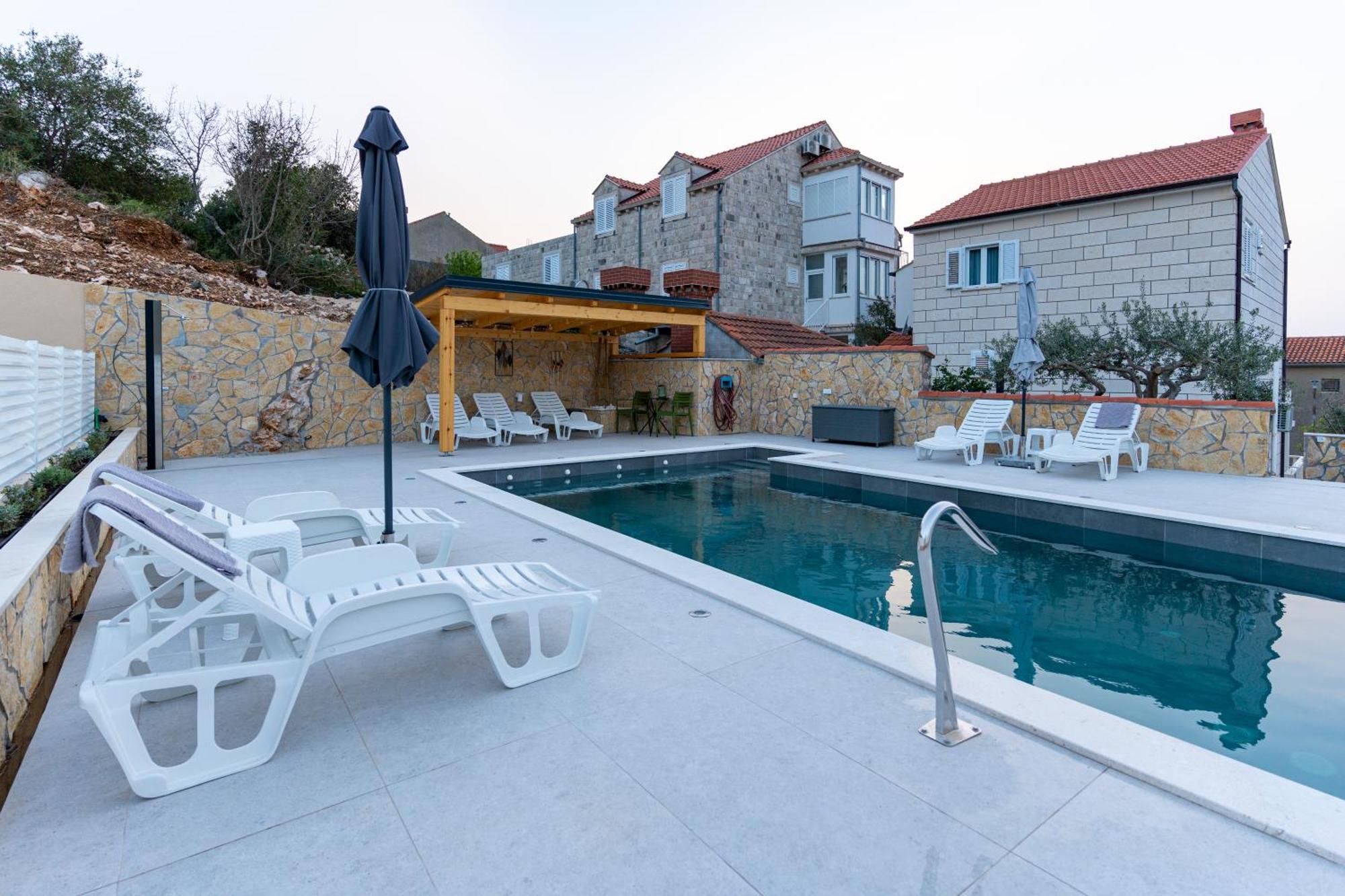 Holiday Home Swiss Cavtat Exterior photo