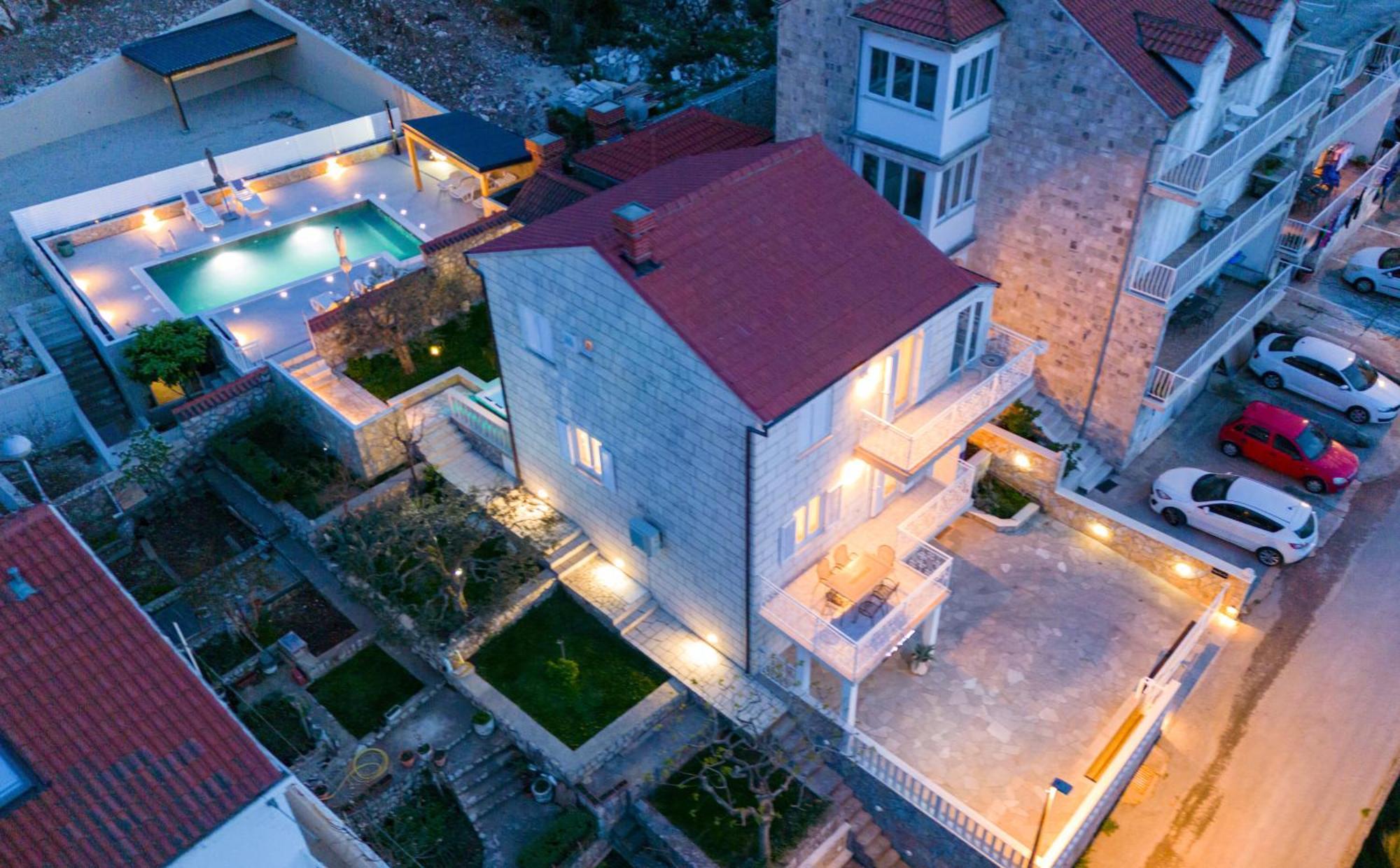 Holiday Home Swiss Cavtat Exterior photo