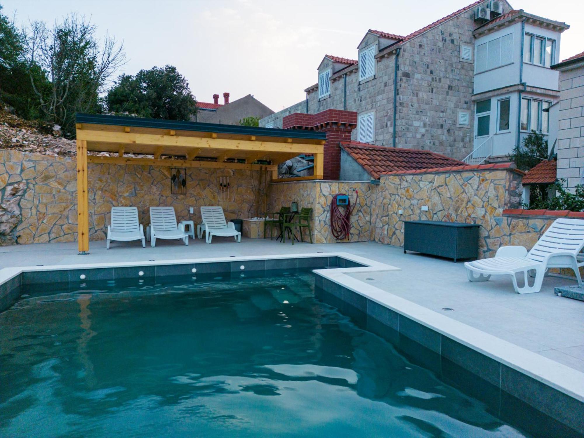 Holiday Home Swiss Cavtat Exterior photo